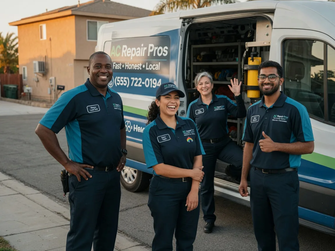AC Repair company in Arkdale, WI