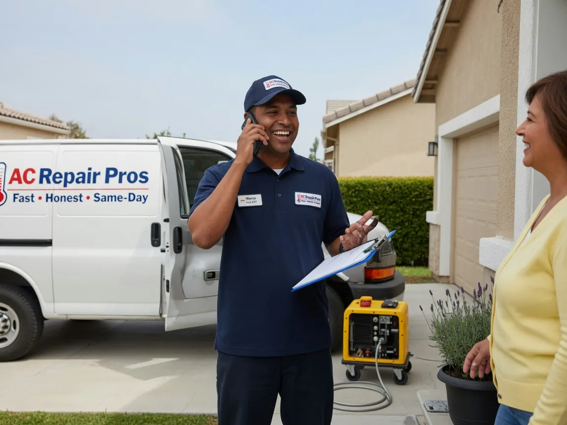 AC Repair Arkdale, WI FAQs
